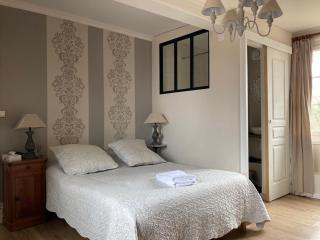 Les chambres d'hôtes Le Val d'Honfleur - Équemauville - 1