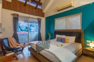 EKOSTAY GOLD - Windsor Villa - Panchgani - 1