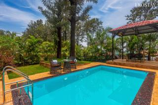 EKOSTAY GOLD - Windsor Villa - Panchgani - 9
