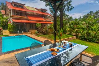 EKOSTAY GOLD - Windsor Villa - Panchgani - 7
