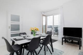 Apartamenty "Bałtyk" Armii Krajowej w Świnoujściu by Noclegi Renters - 2