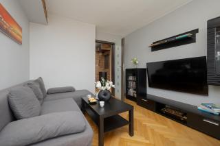Salezego Apartment near PGE Narodowy Warsaw by Noclegi Renters - Warsaw - 7
