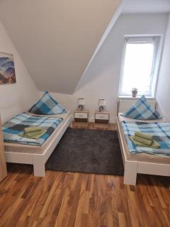 Teuthostel - Zimmer in der Nähe zur Veltinsarena - Gelsenkirchen - 5