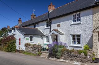 Syms Cottage Cutcombe - Cutcombe - 0