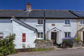 Syms Cottage Cutcombe - Cutcombe - 6