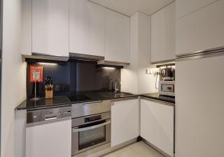 JW Marriott Dubai Marina Residences, Studio with Balcony Connected to Marina Mall - Dubái - 4