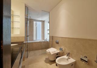 JW Marriott Dubai Marina Residences, Studio with Balcony Connected to Marina Mall - Dubái - 3