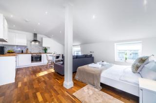 Immensely beautiful Studio, 5 min to Paddington - London - 2