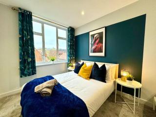 Bournemouth 3BR Escape: Close to Beach & Town! - Bournemouth - 8
