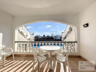 Roca Fornells, Apartamento en Ses Salines con Piscina SS24 - 4