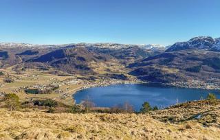 3 Bedroom Nice Apartment In Sandeid - 1