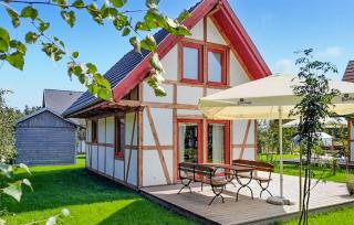 2 Bedroom Lovely Home In Rowy - 8