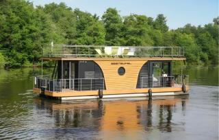 Beautiful Ship In Havelsee Ot Kützkow - 0