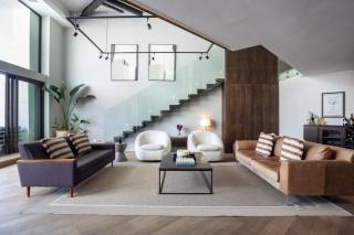 Penthouse - Mountain Views - Pool - Braai - 5