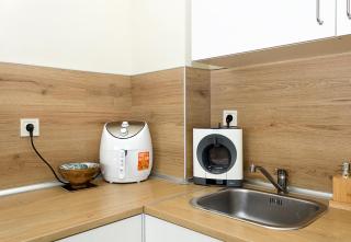 Cozy 1BD Flat in Golden Sands with All You Need by Flat Mаnager - Varna - 3
