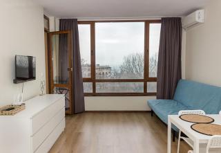 Cozy 1BD Flat in Golden Sands with All You Need by Flat Mаnager - Varna - 8