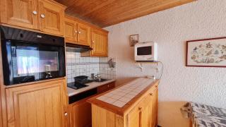 Eperon 2 - F4 - Studio lumineux - 6 pers - Les Deux Alpes - 7