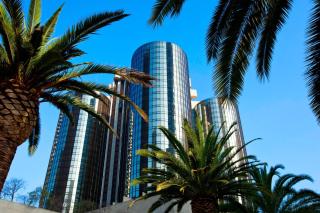 The Westin Bonaventure Hotel & Suites, Los Angeles - Los Angeles - 0