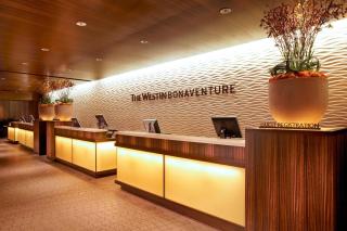 The Westin Bonaventure Hotel & Suites, Los Angeles - Los Angeles - 6