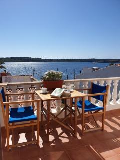 F98. Vistas al mar en Fornells! - Fornells - 7