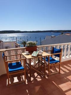F98. Vistas al mar en Fornells! - Fornells - 6