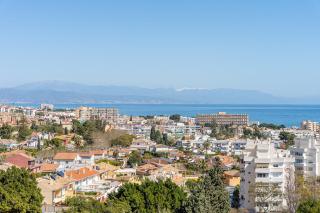 797 HOLIDAY RENTALS - Atico con vistas en piscis - Benalmádena - 2