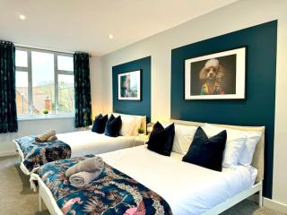 3BR Westbourne Delight - Near Beach & Bournemouth! - Bournemouth - 9