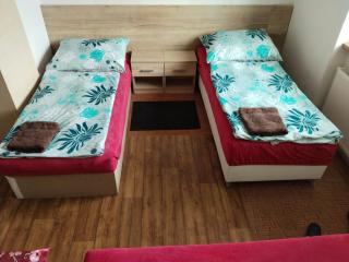 Apartmán se dvěma ložnicemi - 9