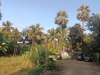 Baadal Pani Beach Resort Near Kelwa Beach - Dāndepāda - 7