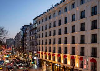 ibis Istanbul Sisli - 9