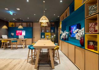 ibis Istanbul Sisli - 1