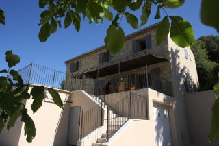 maison 180 m² proche de Beaumes de Venise - La Roque-Alric - 0