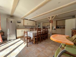 VILLA AU CALME AVEC PISCINE - Moussan - 3