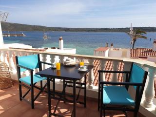 F76. Vistas al mar en Fornells! - Fornells - 0