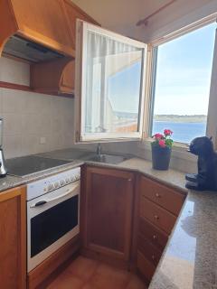 F76. Vistas al mar en Fornells! - Fornells - 4