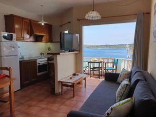 F76. Vistas al mar en Fornells! - Fornells - 1
