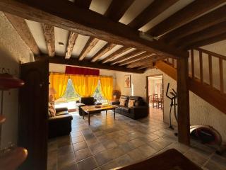 VILLA AU CALME AVEC PISCINE - Moussan - 1