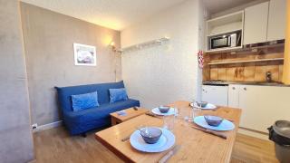 St Christophe - 21B - Studio pied de piste - 4 per - Les Deux Alpes - 9
