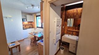 St Christophe - 21B - Studio pied de piste - 4 per - Les Deux Alpes - 4