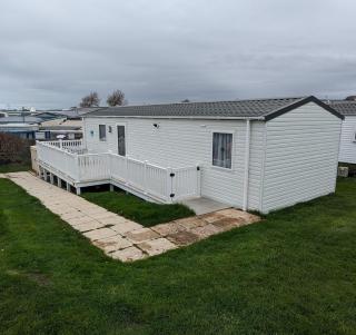 ACCESSIBLE FRIENDLY MODERN Family Caravan Littlesea Haven Weymouth - Weymouth - 4