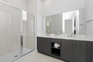 Spacious Modern Condo with Pool Table Rooftop Terrace and Large Loft Reunion Resort near Disney at Spectrum Resort Orlando - 0