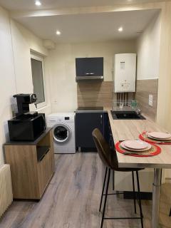 Appartement F2 meublé - Dunkerque - 0