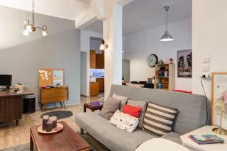 Renovated, open and functional old city house - Heraklion - 9