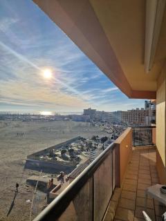 Appartement familial T2 vue mer - 4