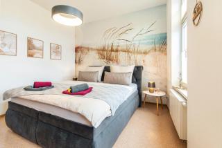 Apartment - Zentral - Modern - Balkon - Küche - Mühlhausen - 0