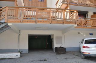 Super Venosc - F2 - Appart pied de piste - 6 pers - Les Deux Alpes - 5