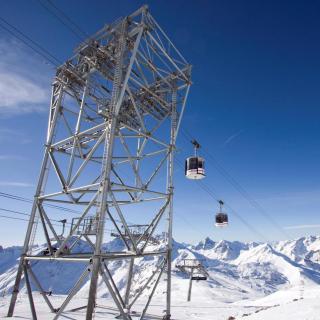 Super Venosc - F2 - Appart pied de piste - 6 pers - Les Deux Alpes - 2