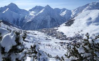 Super Venosc - F2 - Appart pied de piste - 6 pers - Les Deux Alpes - 1