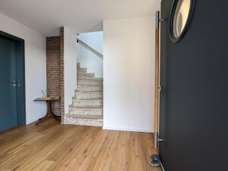 Op Lundingland - Bootshaus am alten Priel - Ockholm - 1