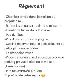 B&B Chez l'habitant Chambre Privative Sur La Route Des Vins Tv Parking box vélo - Issenheim - 6